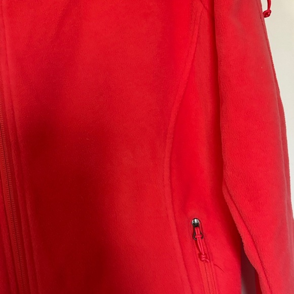 Columbia Women's Vibrant Red Ski Jacket - Picture 6 of 13